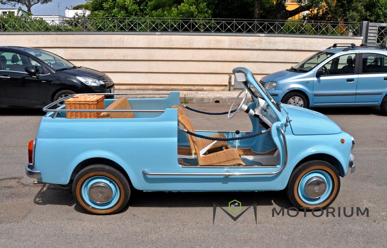 Fiat 500 Giardiniera Jolly