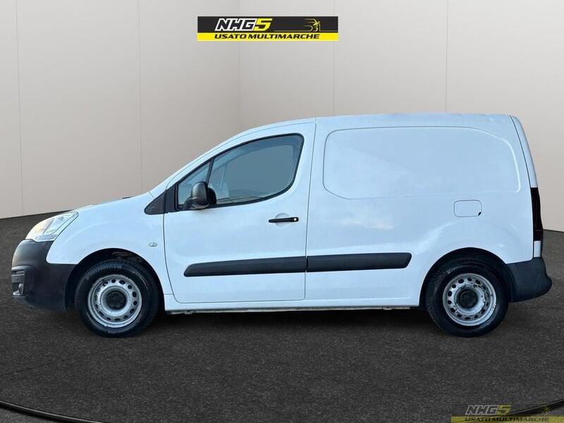 Peugeot Partner Partner BlueHDi 100 3 Posti Furgone