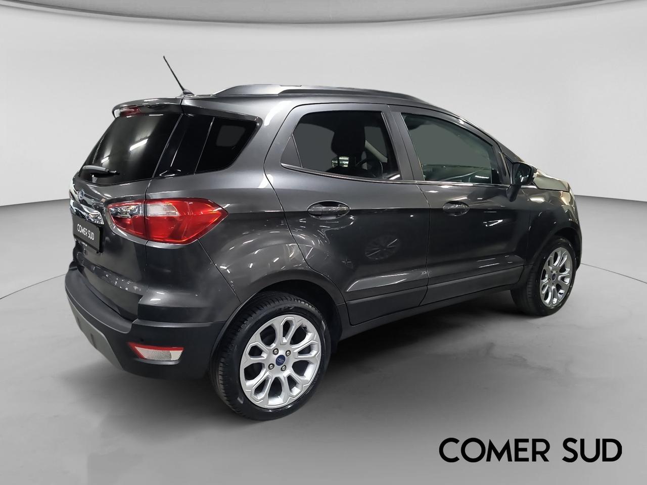 FORD EcoSport 2018 - EcoSport 1.0 ecoboost Titanium s&s 125cv my20.25