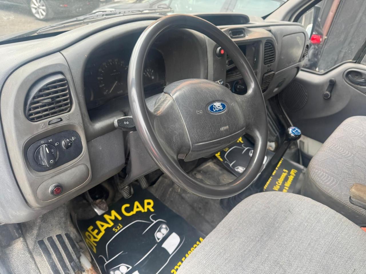 Ford Transit 350 2.4 90cv -RIBALTABILE