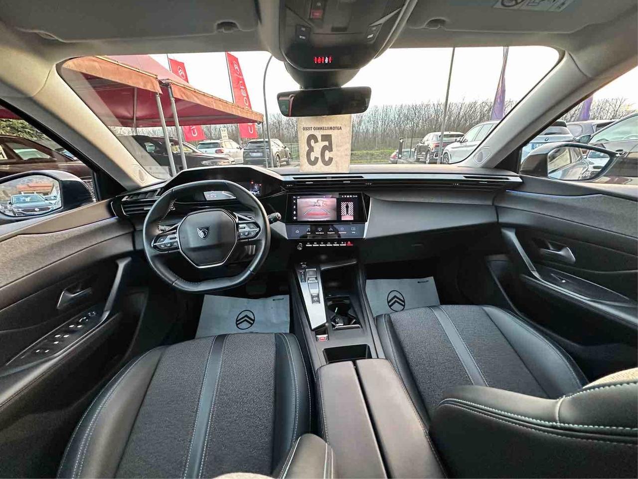 Peugeot 308 BlueHDi 130 S&S EAT8 Allure Pack