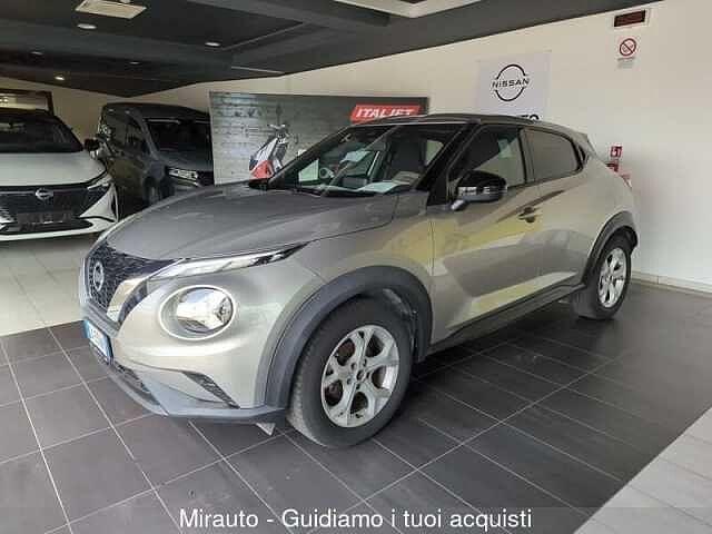 Nissan Juke Juke 1.0 DIG-T 117 CV Acenta