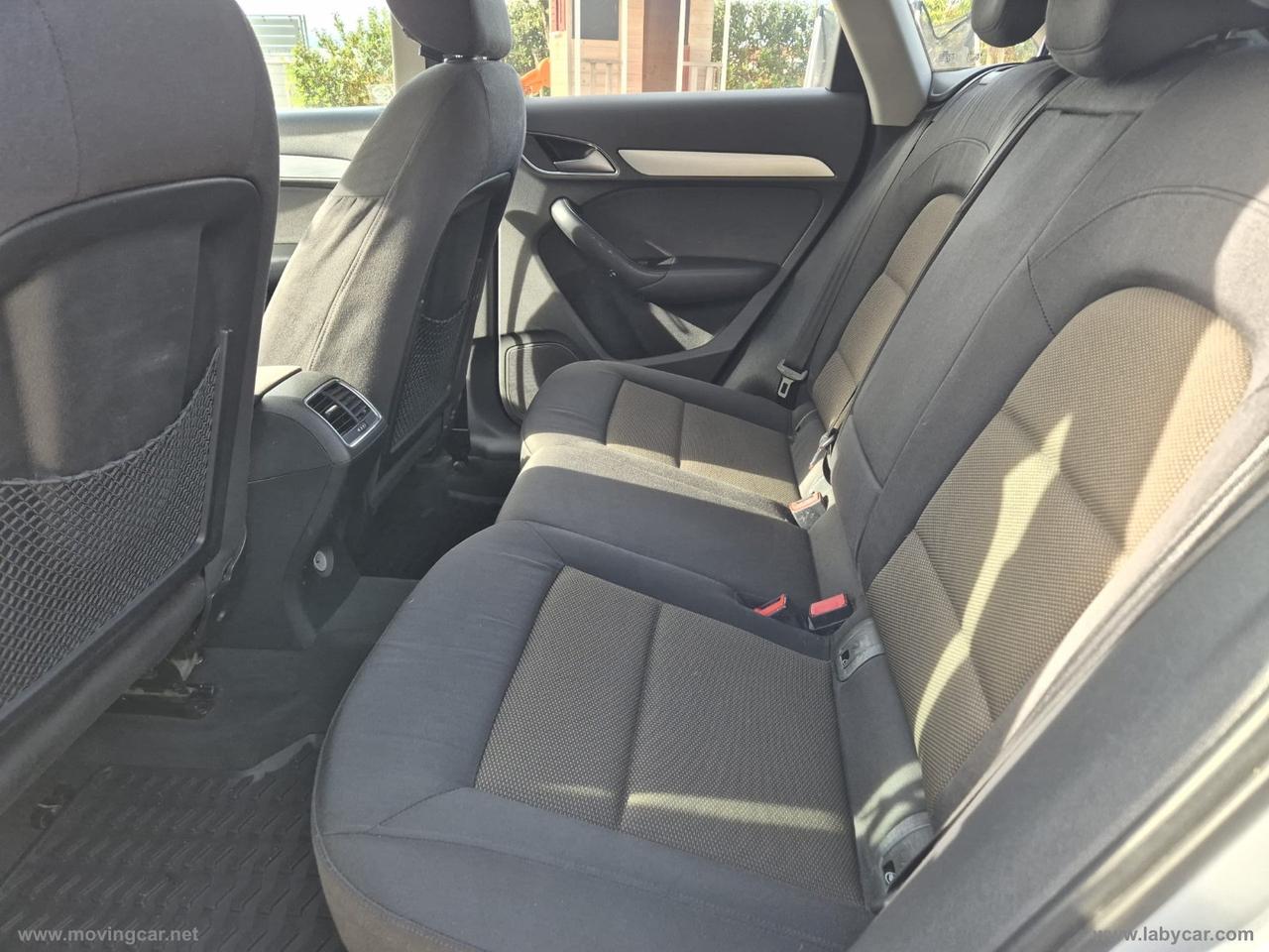 AUDI Q3 2.0 TDI 177 CV quattro S tr. Advanced 4X4