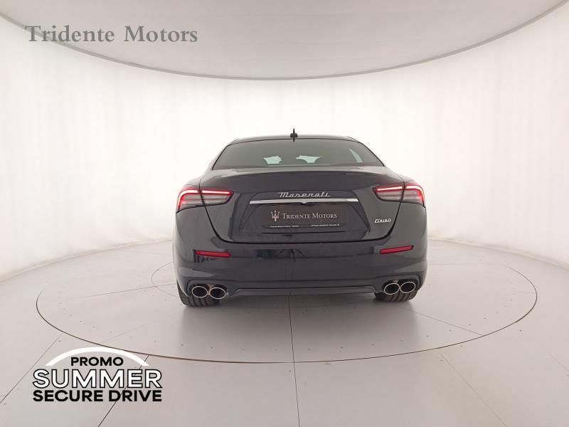 Maserati Ghibli 2.0 Hybrid MHEV GT RWD Auto