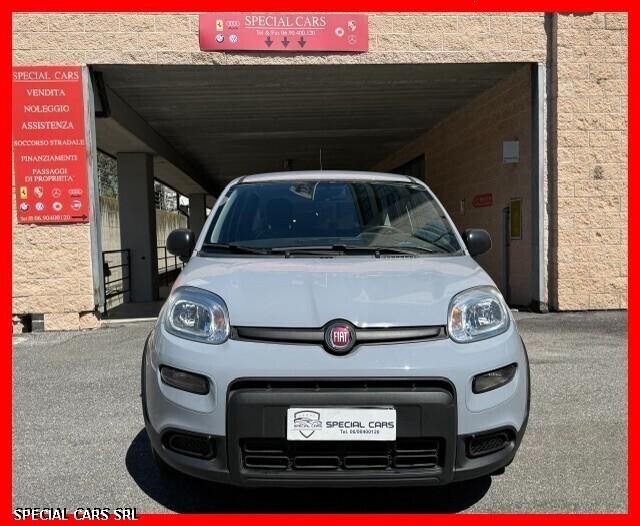 Fiat Panda 1.0 Hybrid