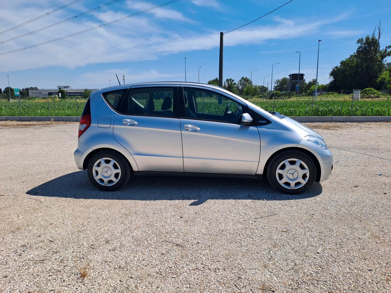 Mercedes-benz A 160 CDI Avantgarde- ok neopatentati