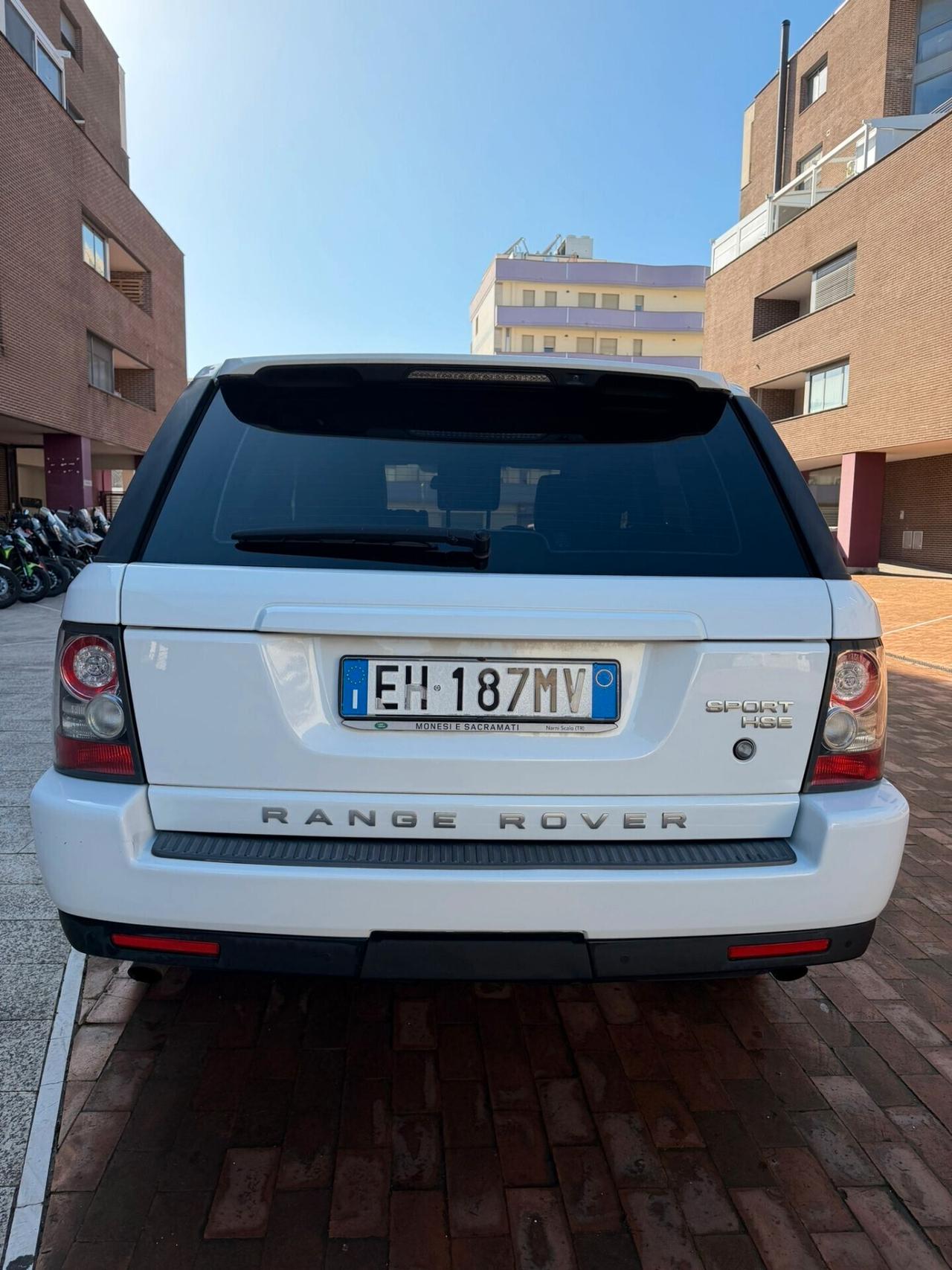 Land Rover Range Sport 3.0 SDV6 HSE