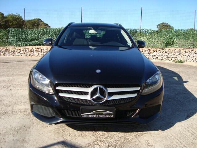 Mercedes Classe C 180d S.W. Sport Automatic 2016