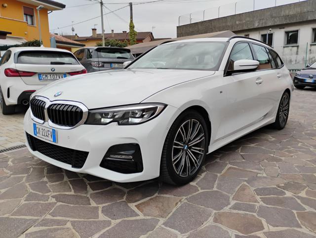 BMW 320 d 48V Touring Msport