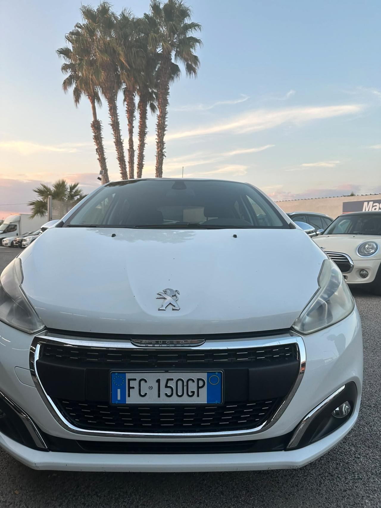Peugeot 208 PureTech Turbo 110 S&S 5 porte GT Line