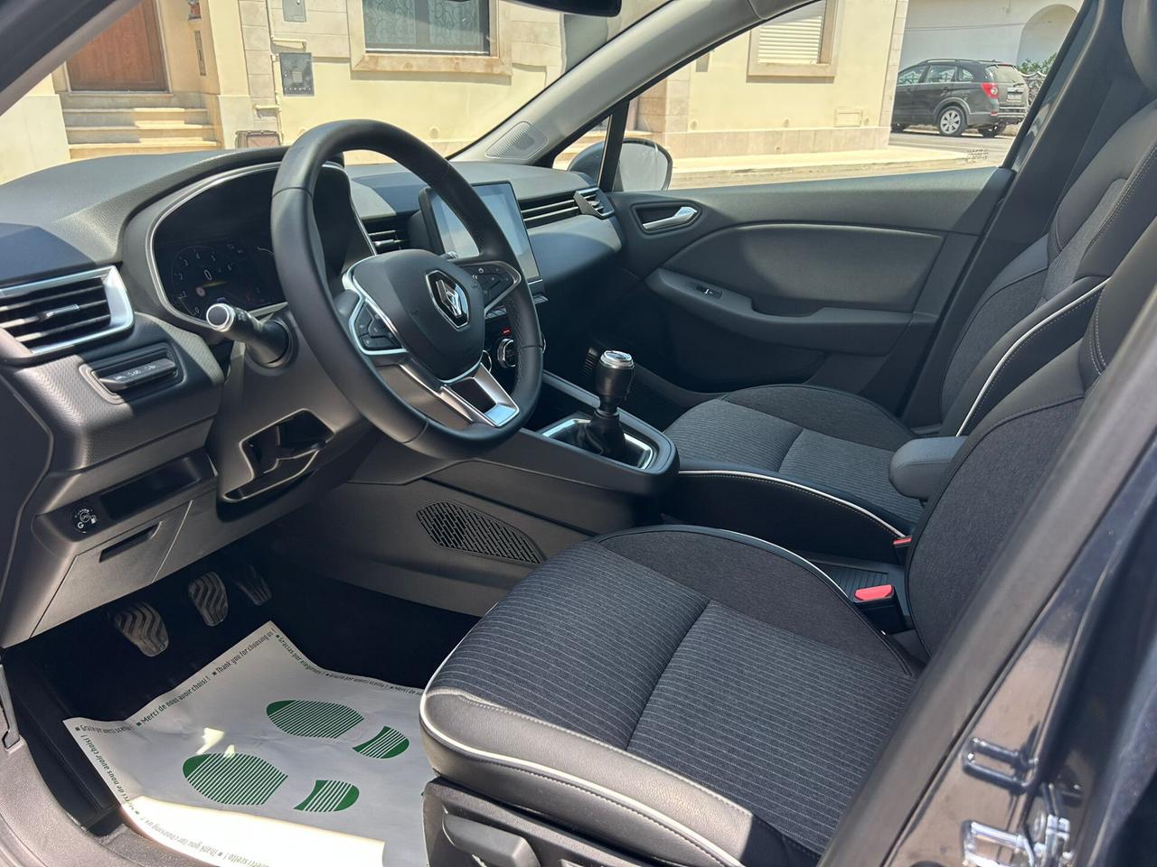 Renault Clio 1.0 TCe 100Cv GPL INTENS-2020