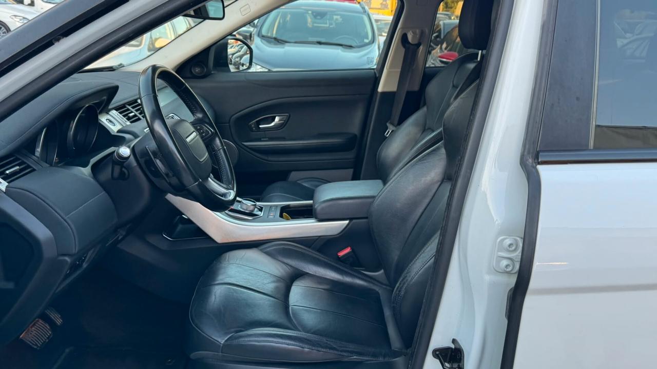 Land Rover Range Evoque 2.0 TD4 150 CV 5p. HSE Dynamic