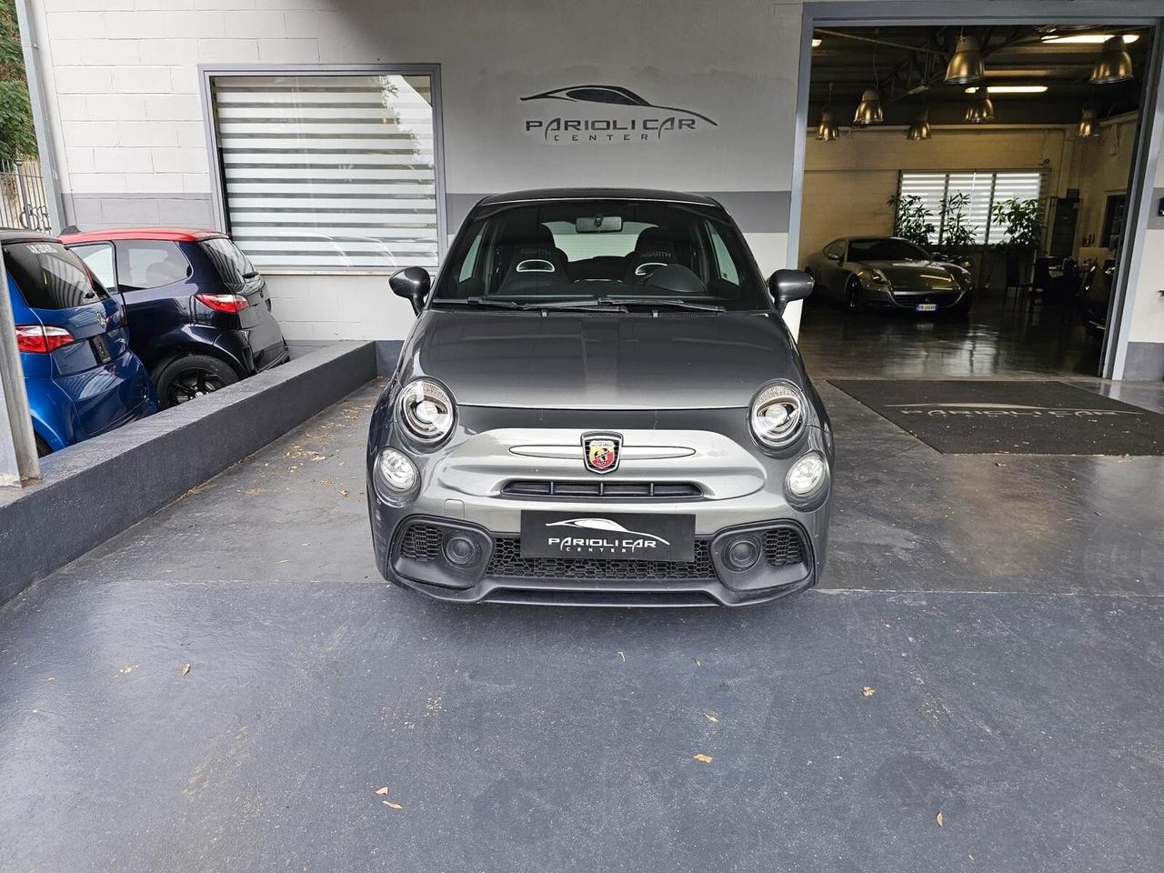 Abarth 595 1.4 Turbo T-Jet 145 CV