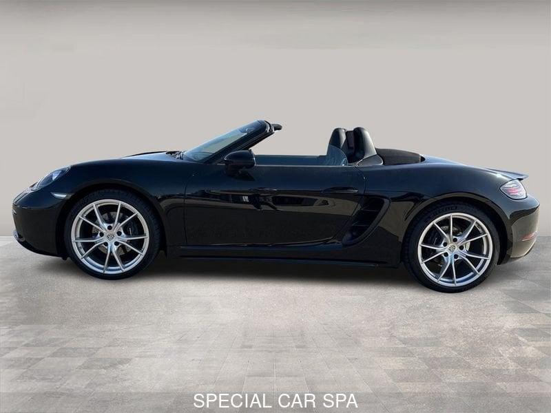 Porsche 718 Boxster 2.0