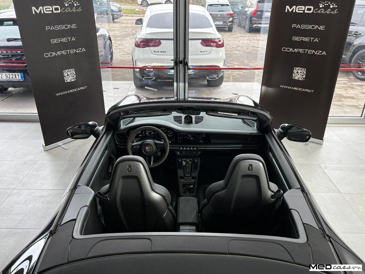 PORSCHE - 911 Cabrio - 911 Carrera 2 GTS Cabriolet