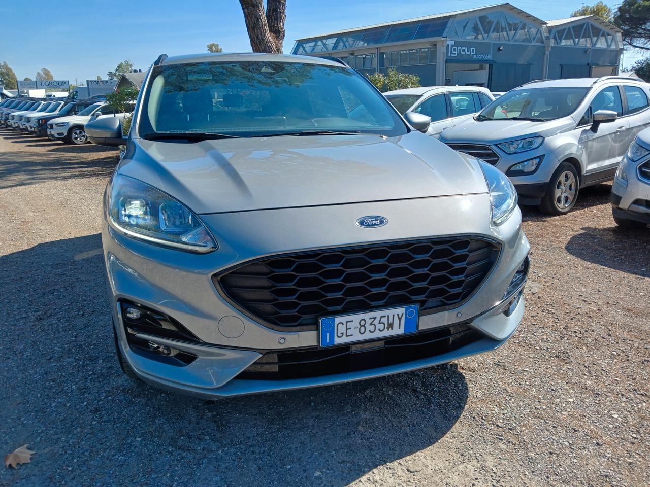 Ford Kuga 1.5 EcoBlue 120 CV aut. 2WD ST-Line X