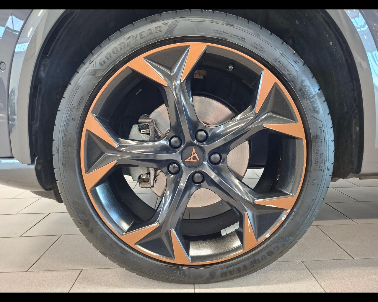 CUPRA Formentor - Formentor 1.5 TSI DSG