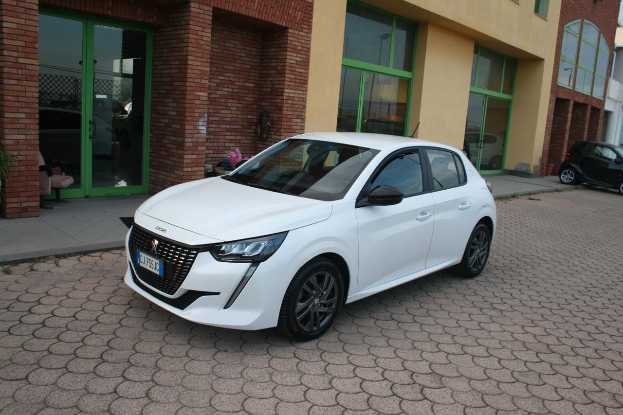 Peugeot 208 BlueHDi 100 Stop&Start 5 porte Active Pack