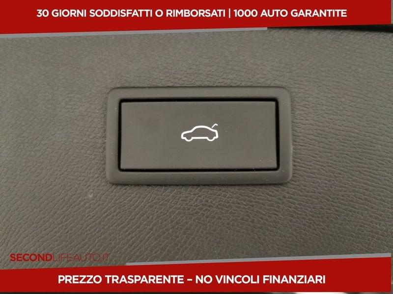 Cupra Formentor 1.4 e-hybrid VZ 245cv dsg