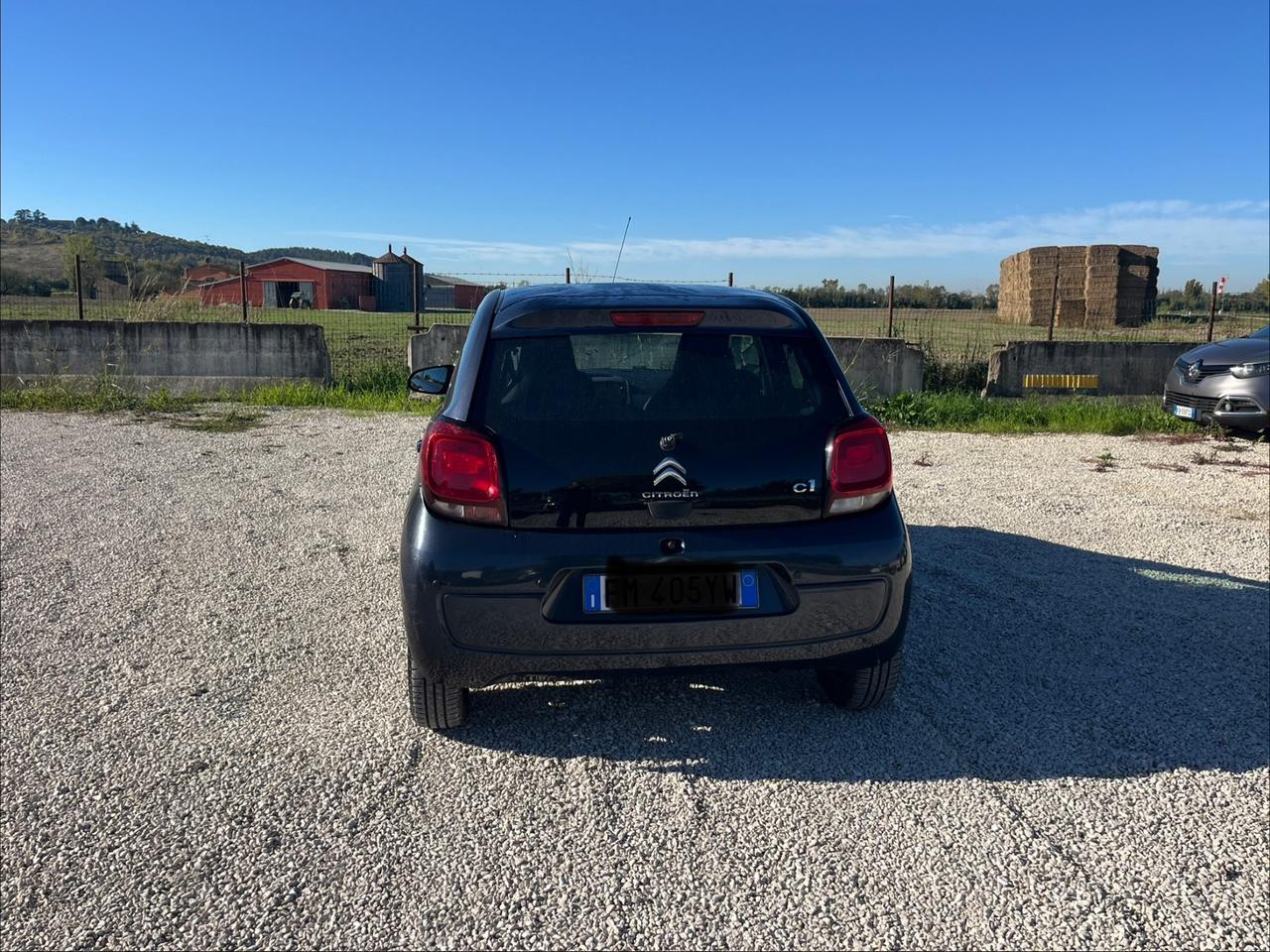 Citroen C1 Airscape VTi 68 5 porte Feel