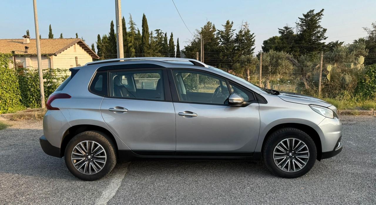 Peugeot 2008 BlueHDi 100 1.5 TDI Active