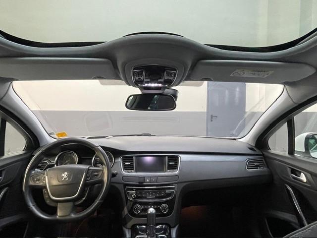 Peugeot 508 BlueHDi 180 EAT6 S&S SW GT