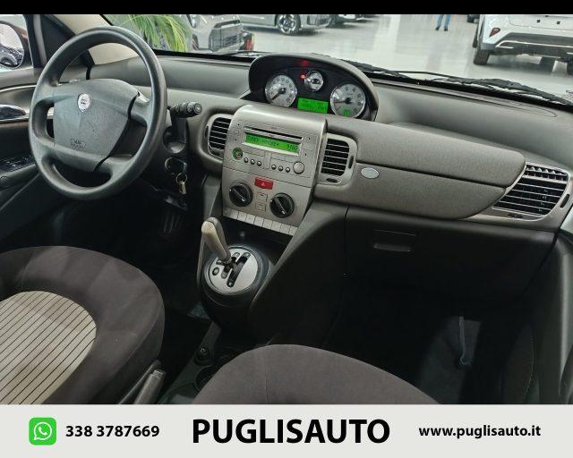 LANCIA Ypsilon 1.4 16V Oro C.Aut.