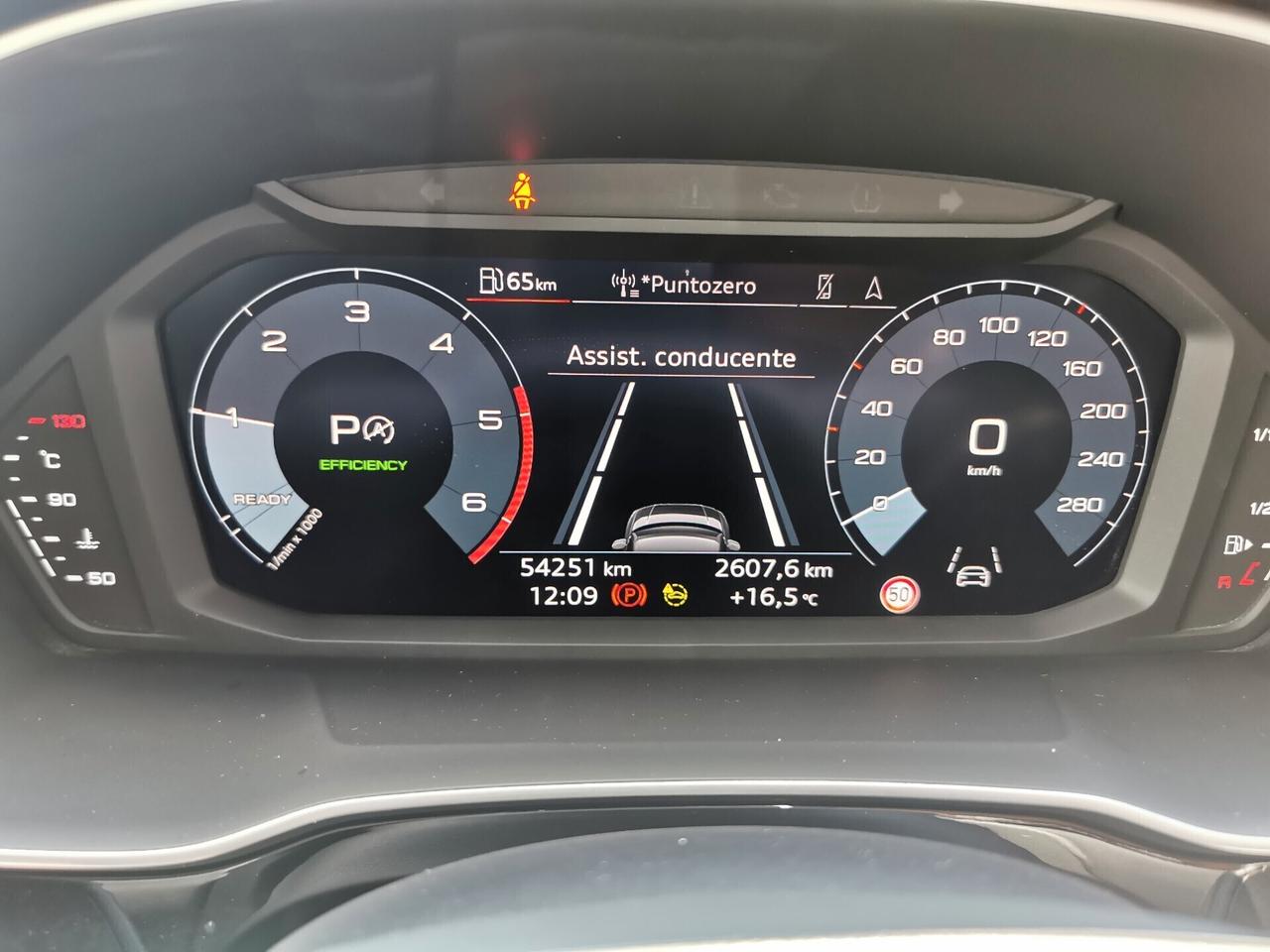 Audi Q3 SPB 35 TDI S tronic S line edition Iva Detraibile