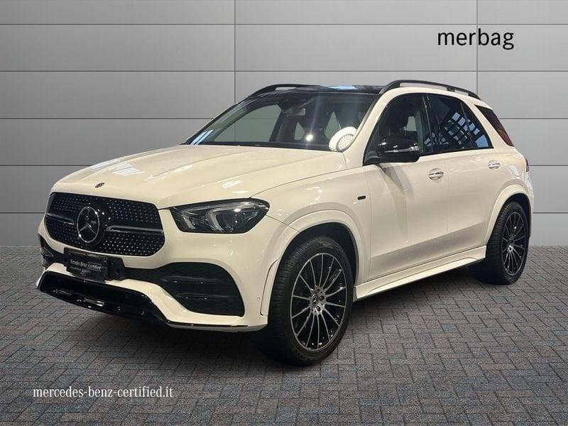 Mercedes-Benz GLE 350 de 4Matic EQ-Power Premium