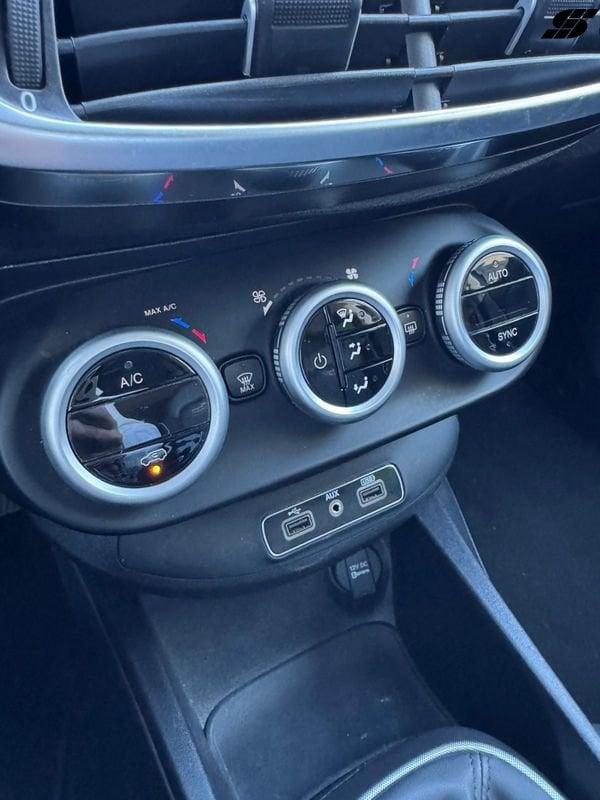 FIAT 500X 500X 1.6 MultiJet 120 CV City Cross