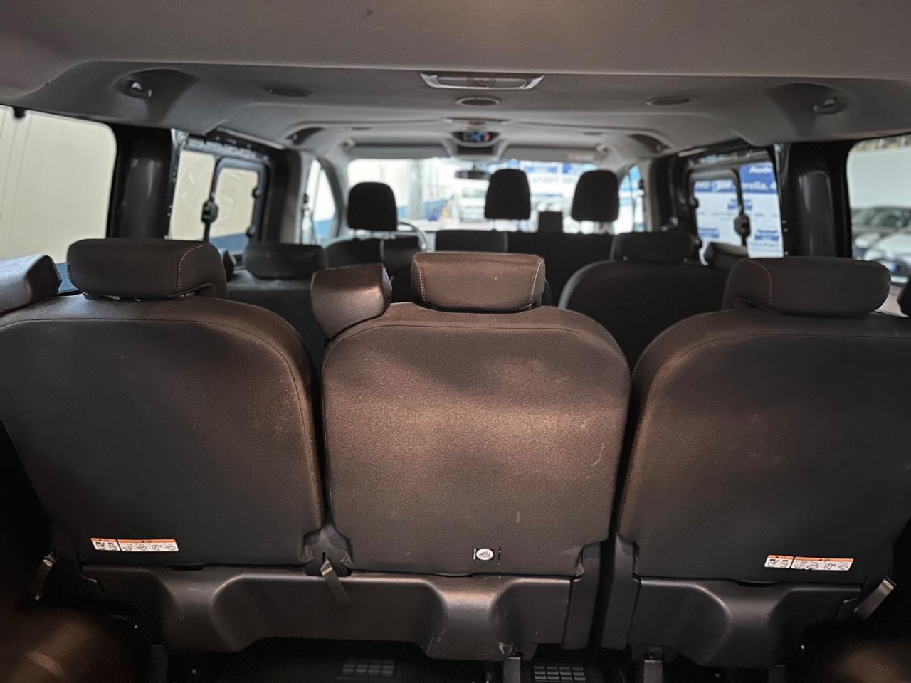 Splendido Ford Transit Custom 2.0 TDCi 130cv Entry