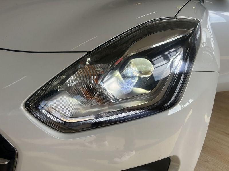 Suzuki Swift 1.2 Hybrid Top 2WD