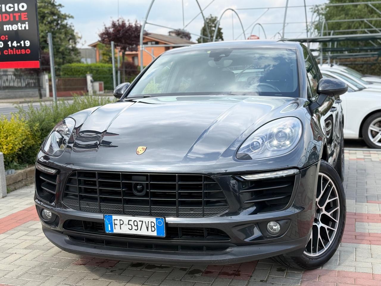 Porsche Macan 2.0 PDK 252CV TETTO APRIBILE.SOSPENSIONI PNE