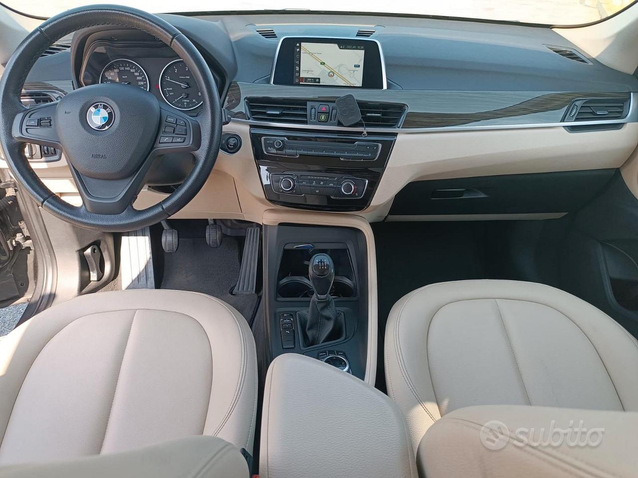 BMW X1 sd 18d