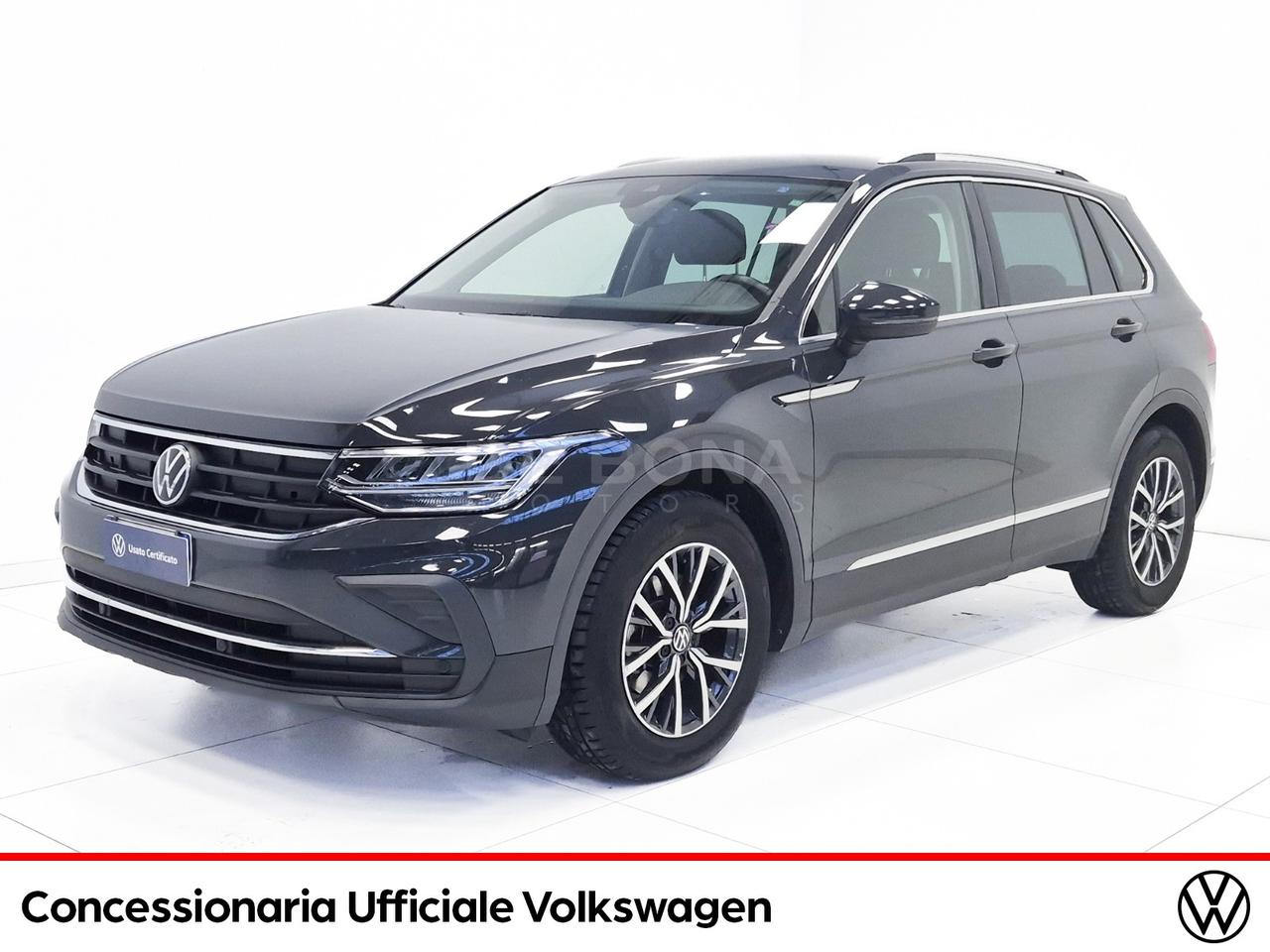 Volkswagen Tiguan 1.5 tsi life 130cv