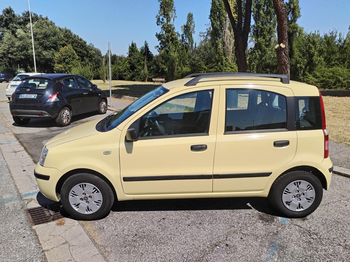 Fiat Panda 1.2 FIRE Dynamic 83000KM 5/2008 MANUTENUTA