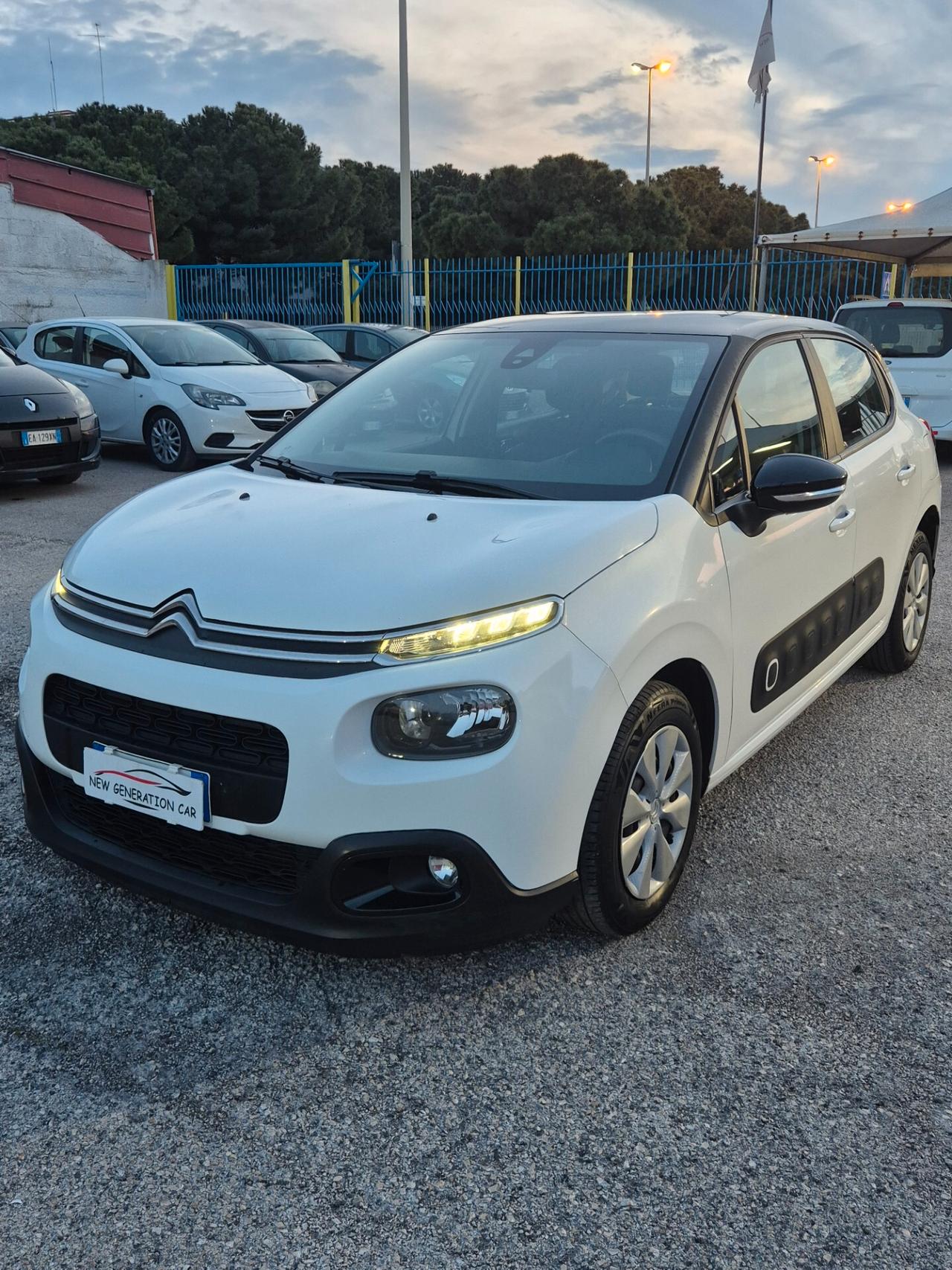 Citroen C3 BlueHDi 75 S&S Feel