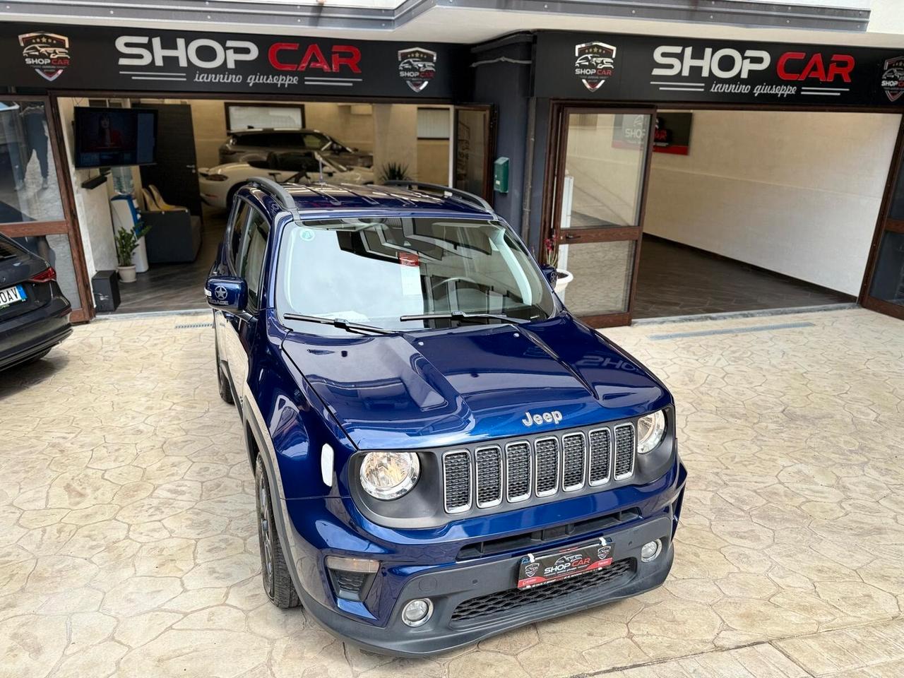Jeep Renegade 1.6 Mjt 120 CV Longitude