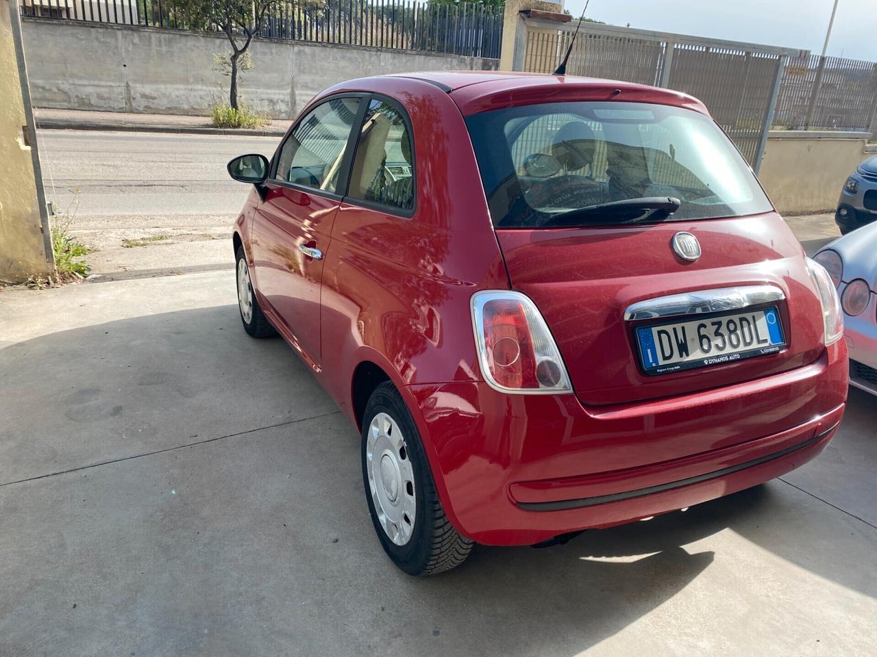 Fiat 500 1.2 BENZINA NEOPATENTATI