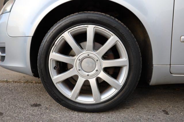 AUDI A4 2.0 16V TDI Avant 140 CV 6 Marce Pelle Climatronic