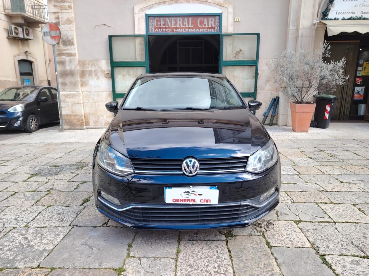 Volkswagen Polo 1.4 TDI 5p. LOUNGE BlueMotion Technology