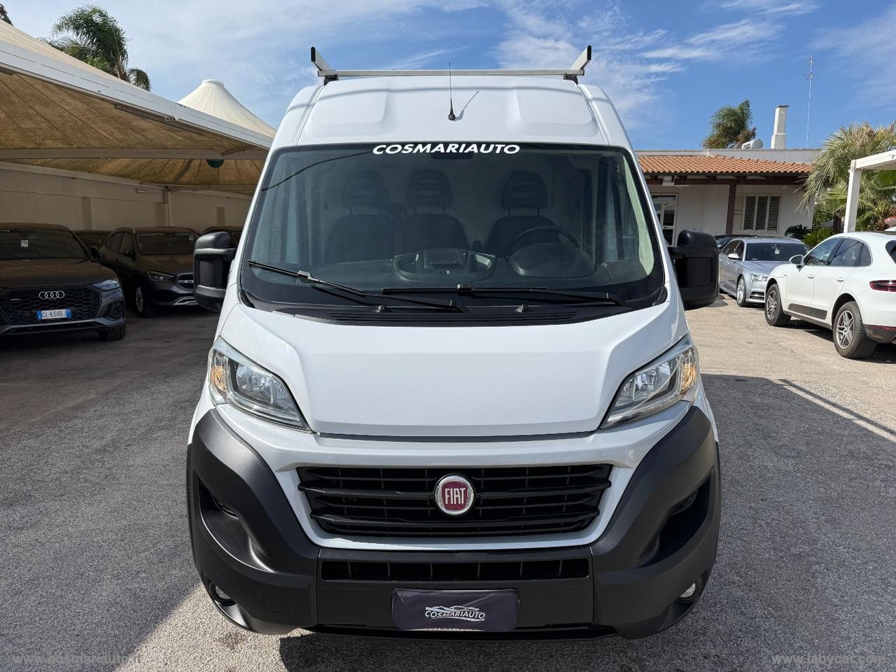 Ducato 30 2.3 MJT 130CV PM-TM Furgone