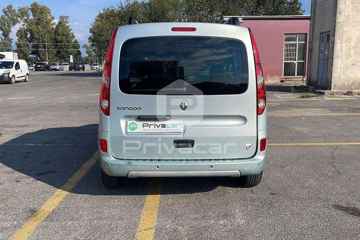 RENAULT Kangoo 1.5 dCi 90CV F.AP. 5 porte GO