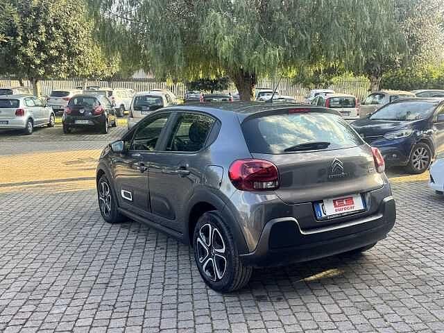 Citroen C3 PureTech 83 S&S Plus