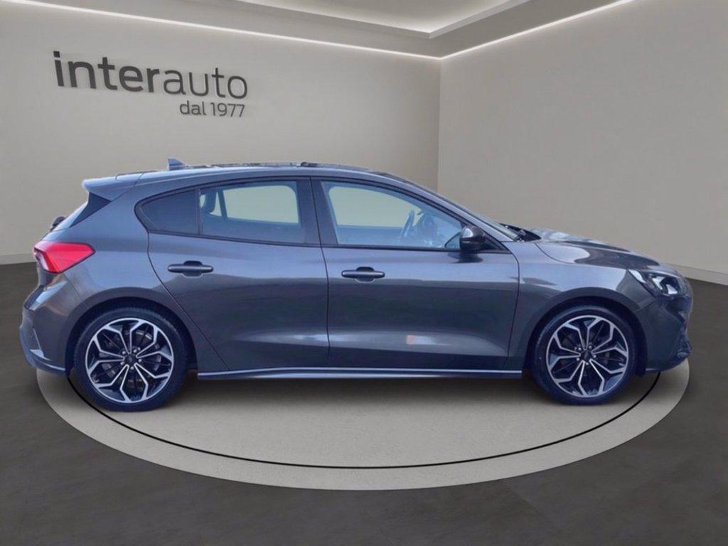FORD Focus 1.0 EcoBoost Hybrid 125 CV 5p. ST-Line del 2021