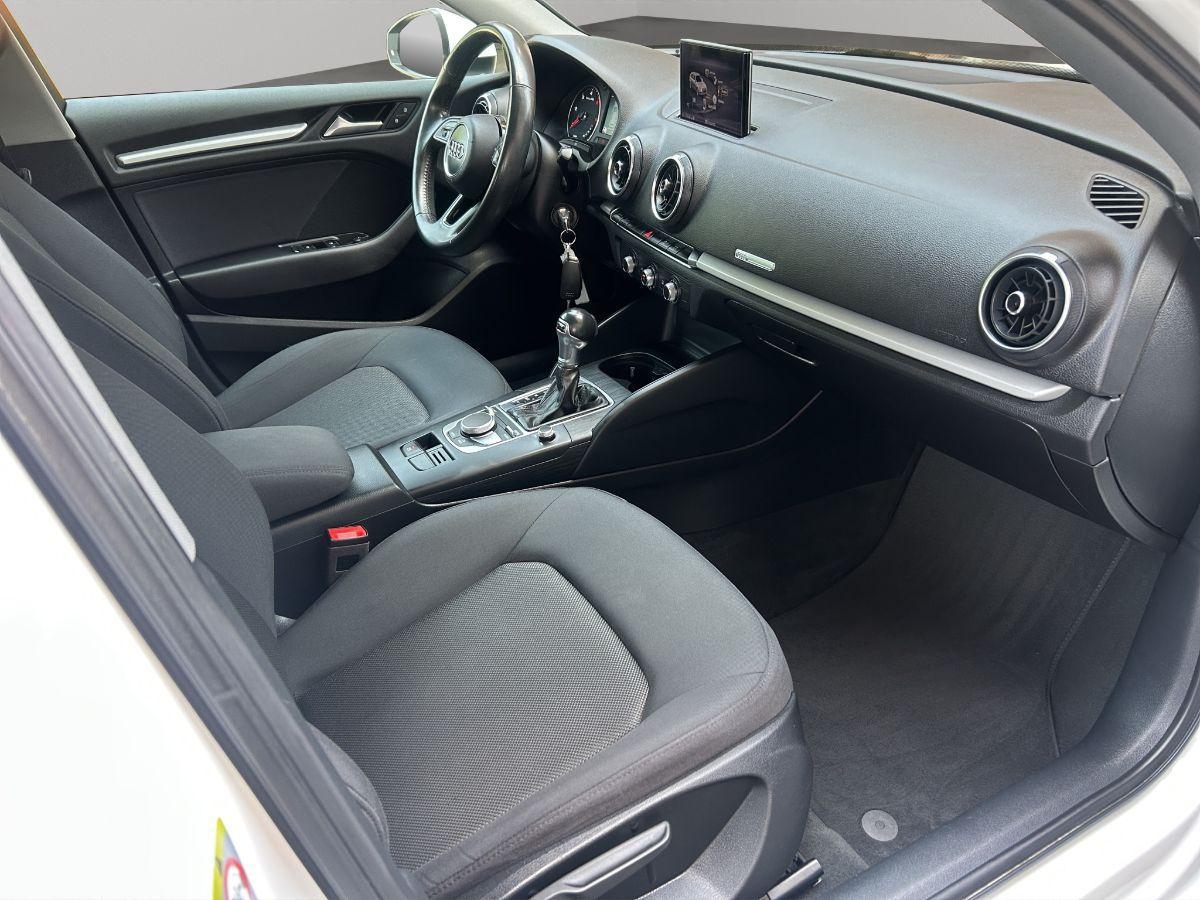 AUDI - A3 - SPB 30 1.6 TDI 116CV S tronic Sport