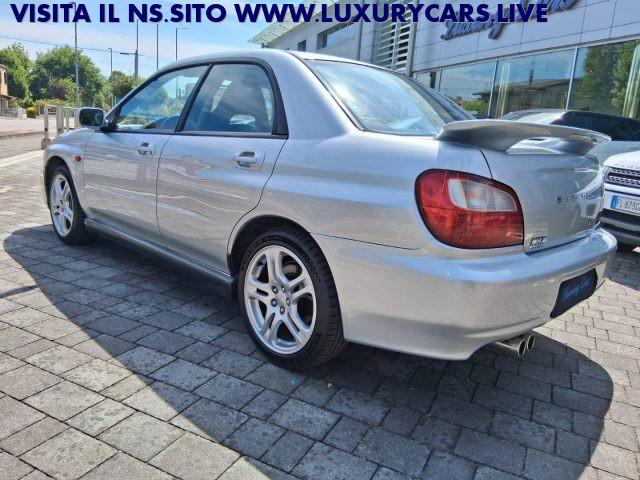 SUBARU Impreza 2.0 turbo 16V cat WRX IMPECCABILE!!