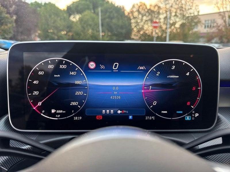 Mercedes-Benz Classe C C 200 d mhev Advanced auto