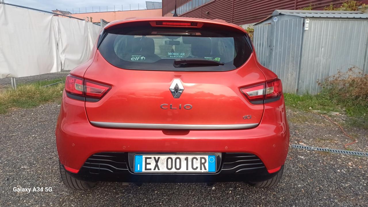 Renault Clio 1.5 dCi 8V 75CV 5 porte Costume National