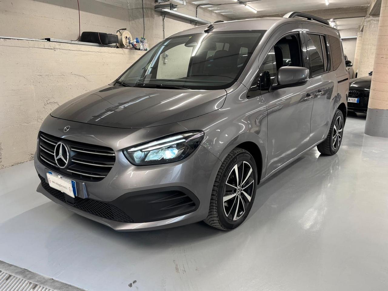 Mercedes-benz Citan 1.5 110 CDI Tourer Long